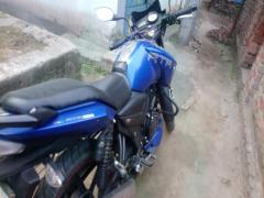 TVS Apache RTR 160